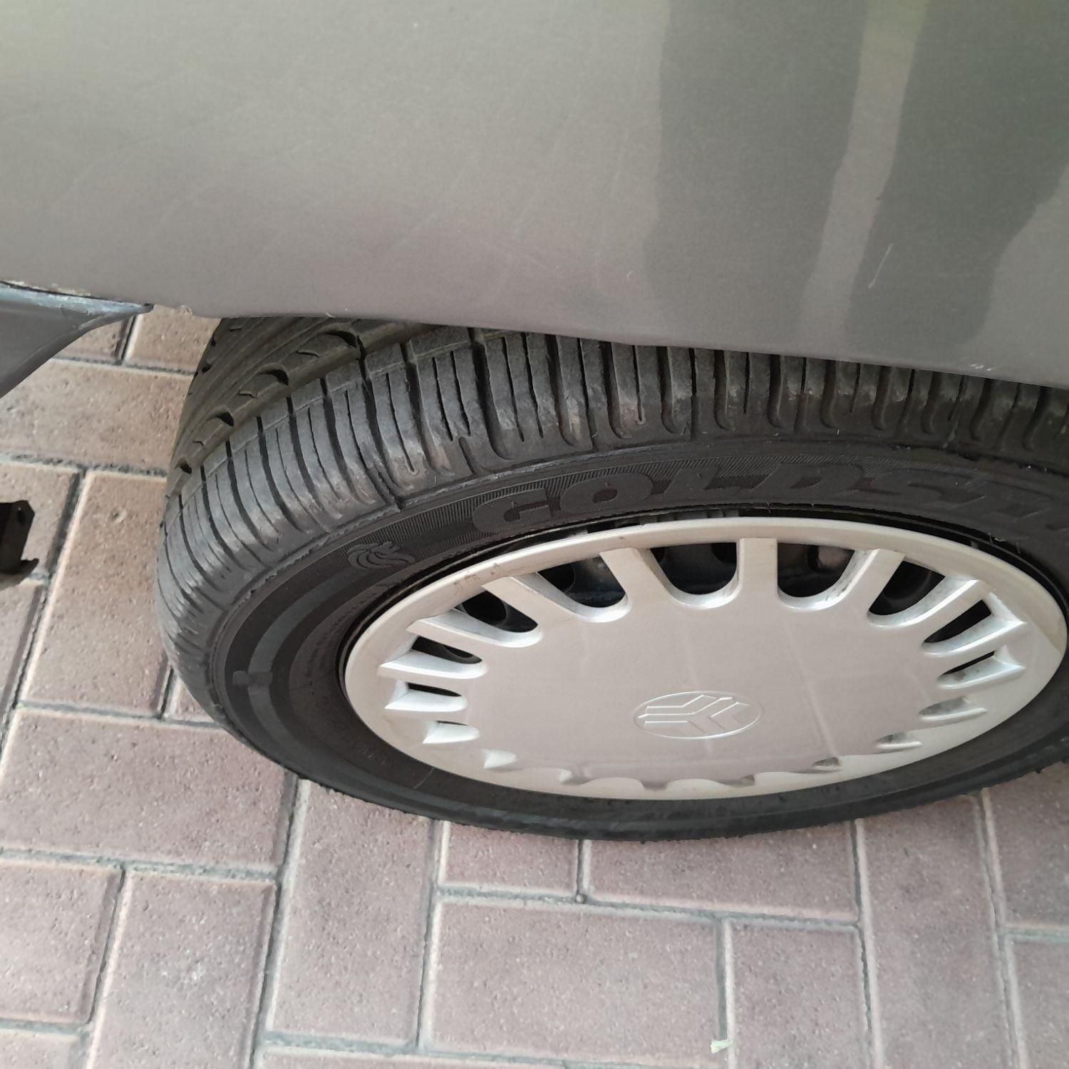 پراید 141 SL - 1390