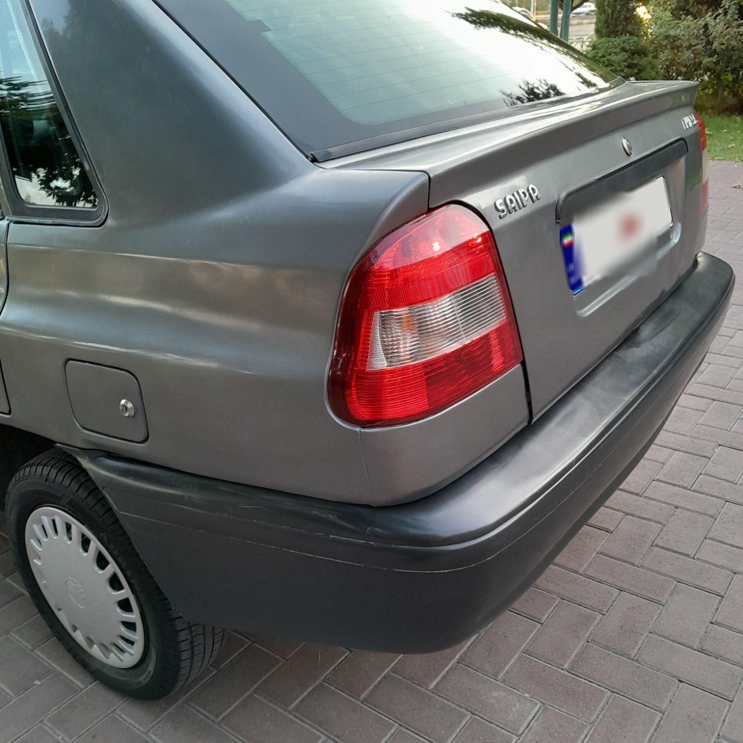 پراید 141 SL - 1390