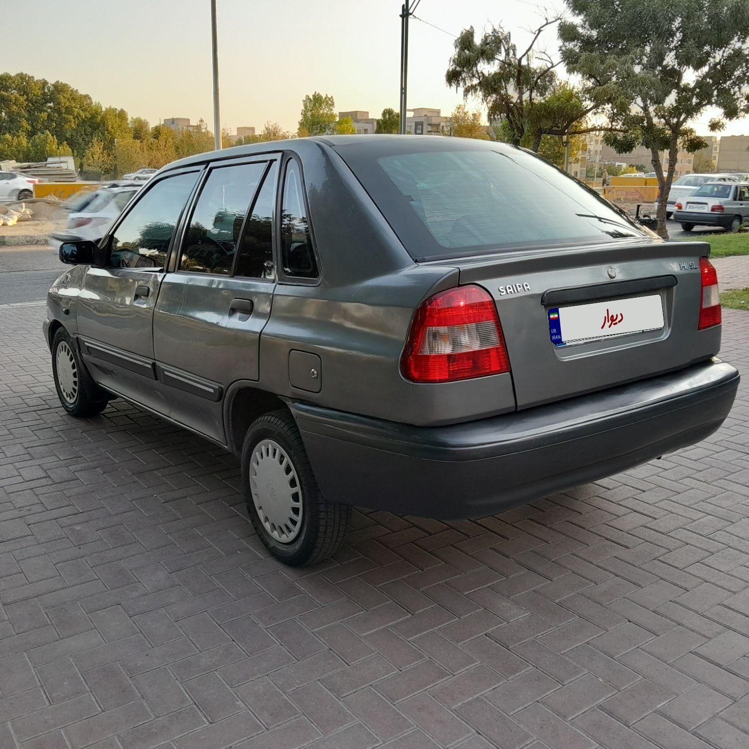 پراید 141 SL - 1390