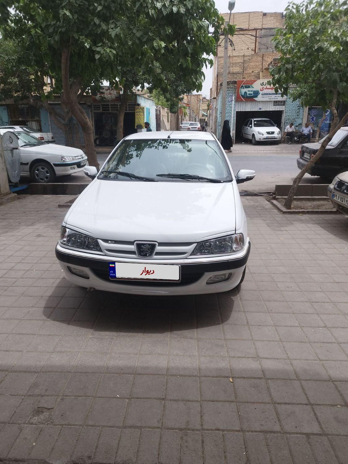 پژو پارس سال - 1397