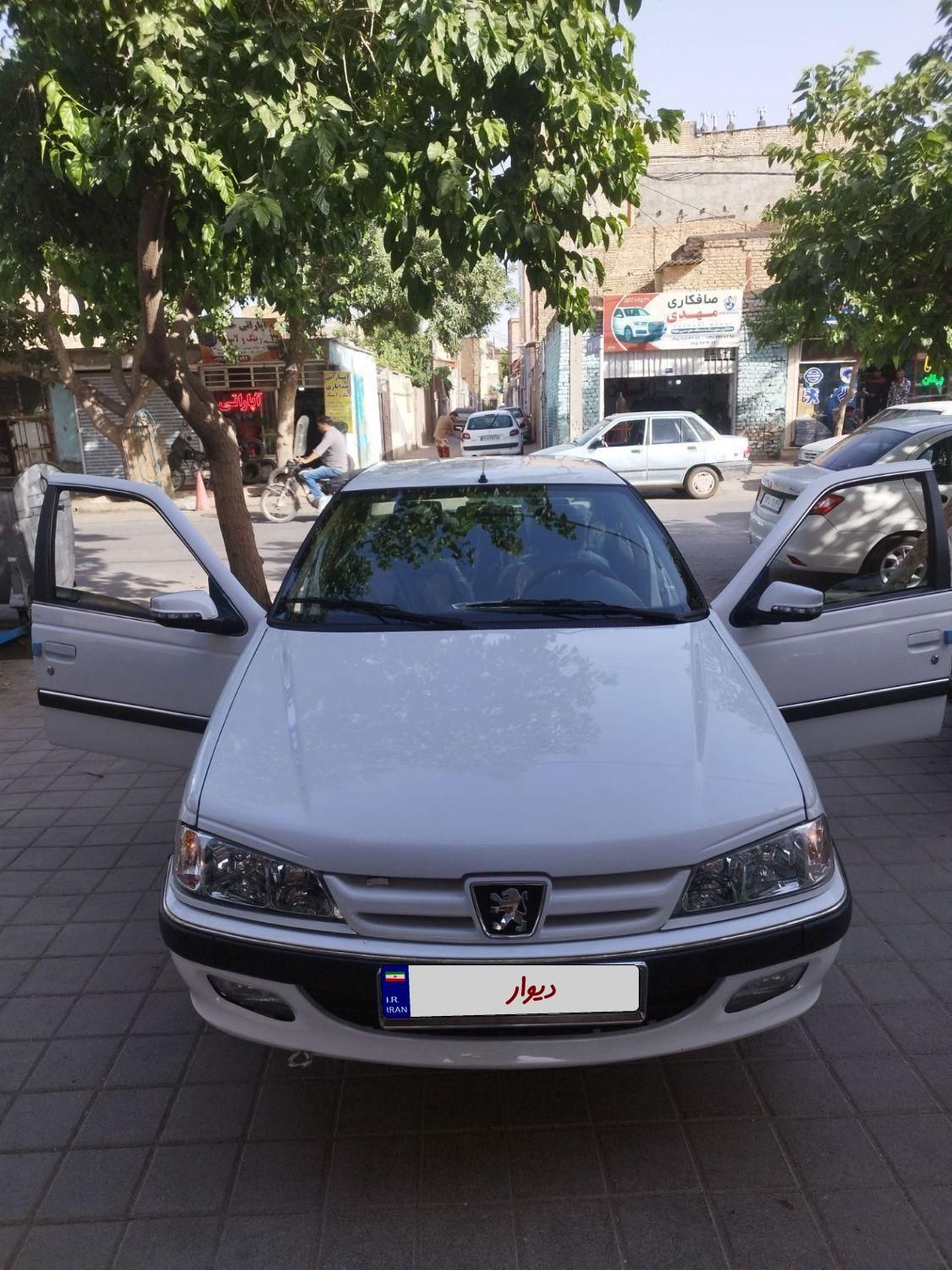 خودرو پژو، پارس آگهی ann_19528048
