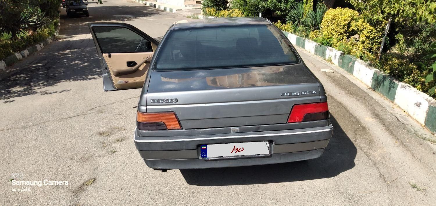 پژو 405 GLX - 1388