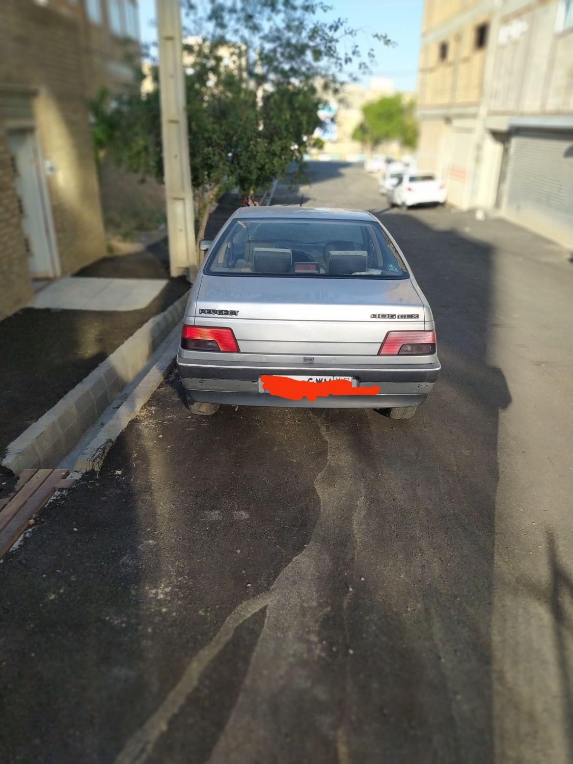 پژو 405 GLX - 1390
