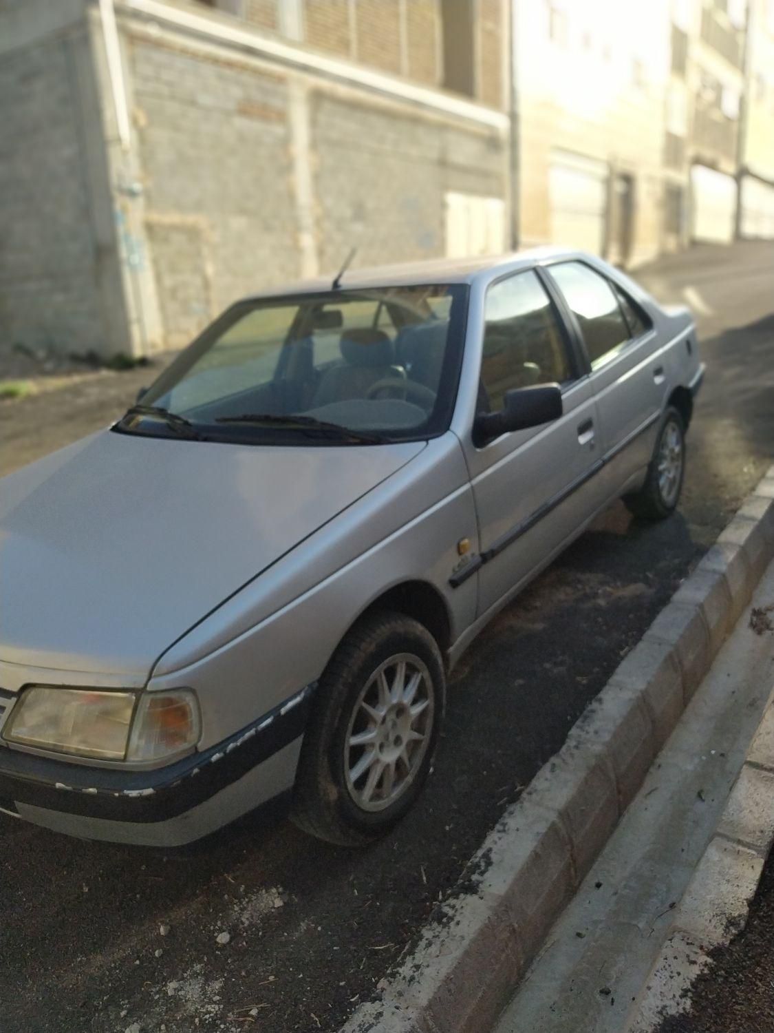 پژو 405 GLX - 1390