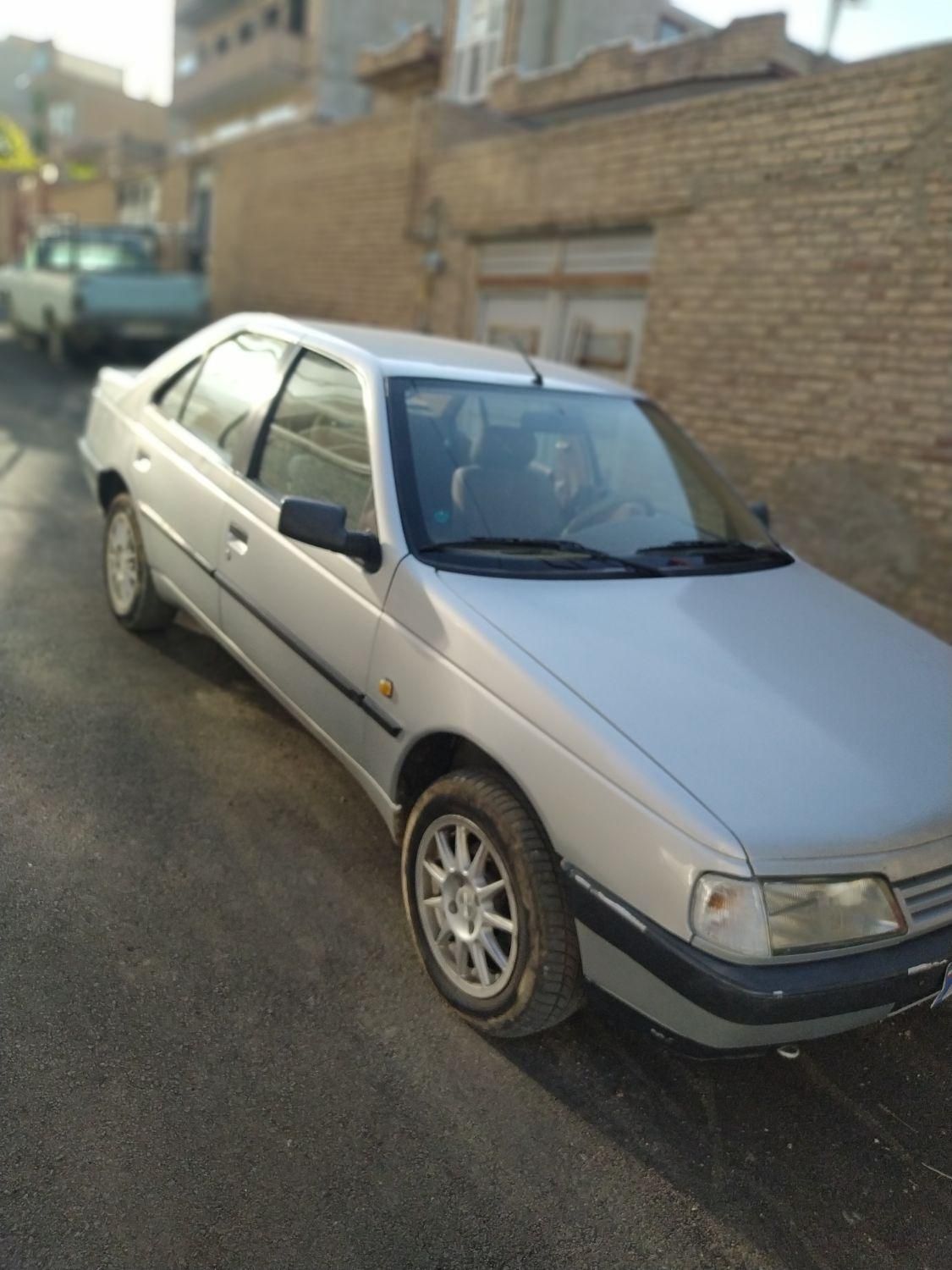 پژو 405 GLX - 1390