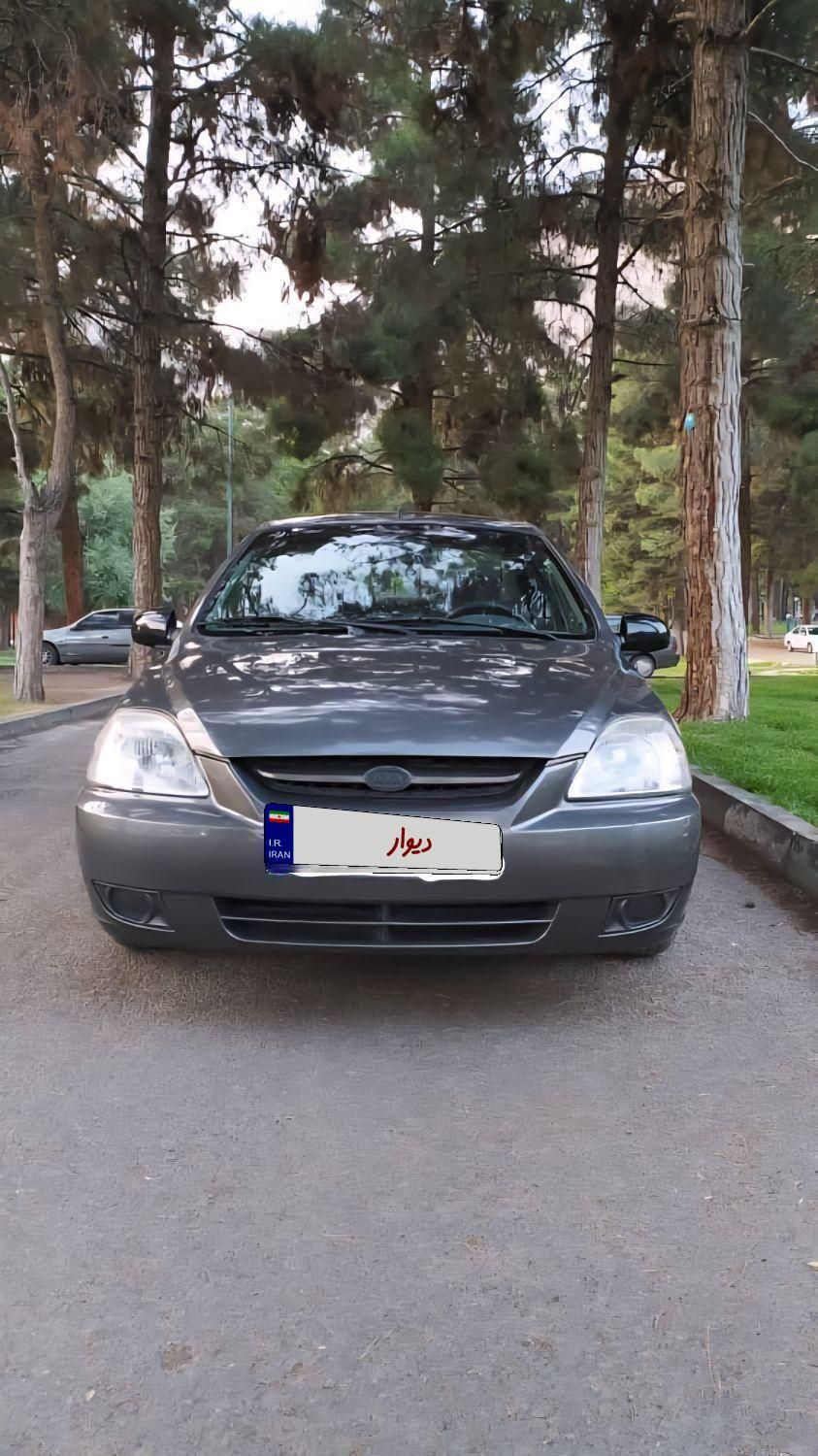 خودرو کیا، ریو صندوقدار آگهی ann_19528062