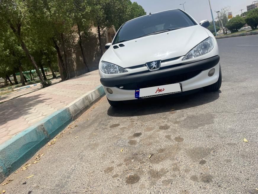 پژو 206 تیپ 5 - 1397