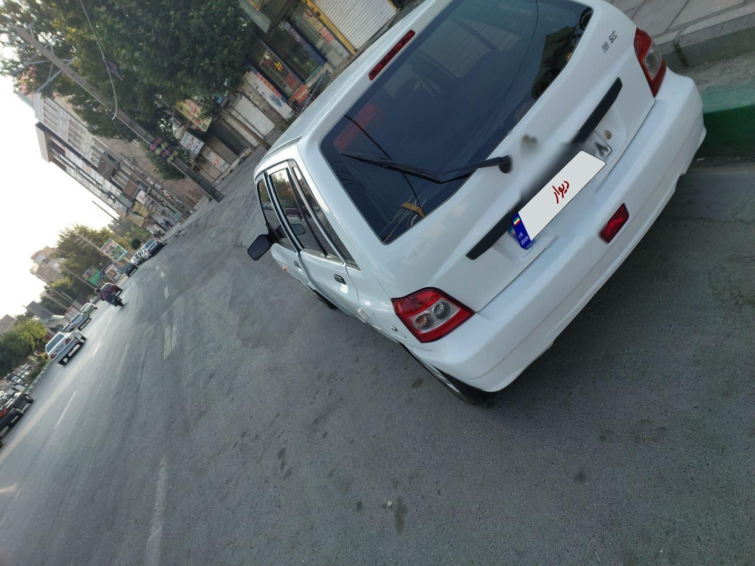 پراید 111 SE - 1399