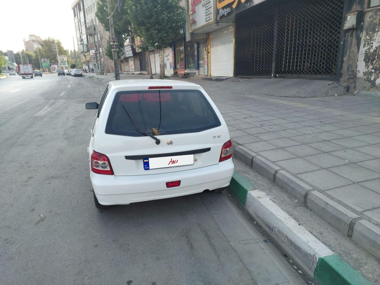 پراید 111 SE - 1399