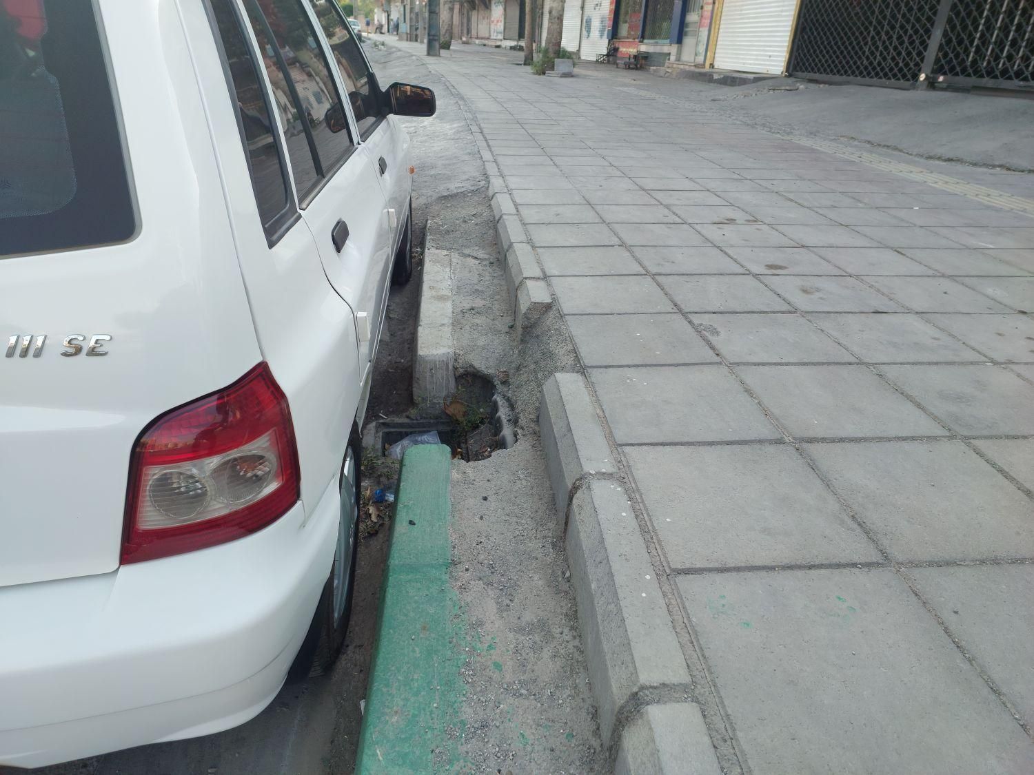 پراید 111 SE - 1399