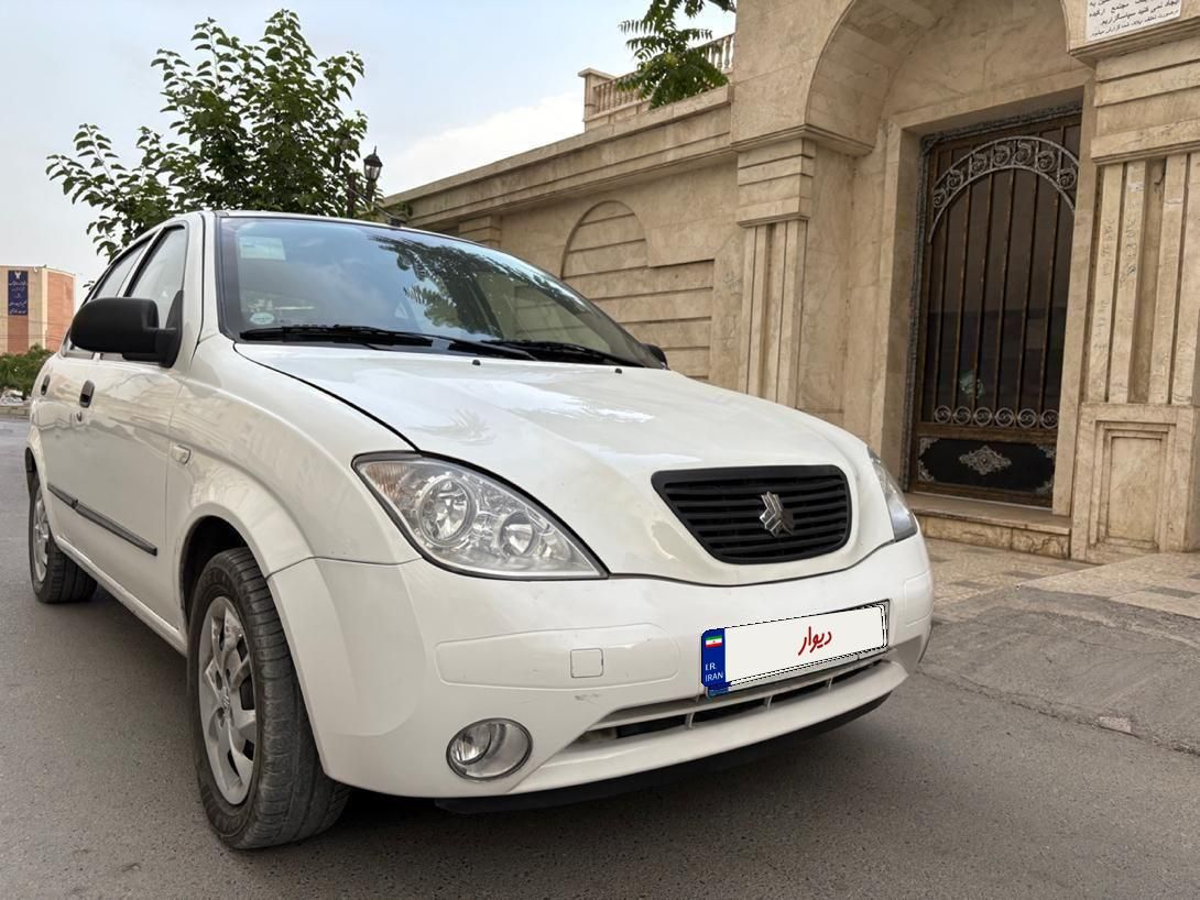 تیبا 2 EX رینگ آلومینیومی - 1400