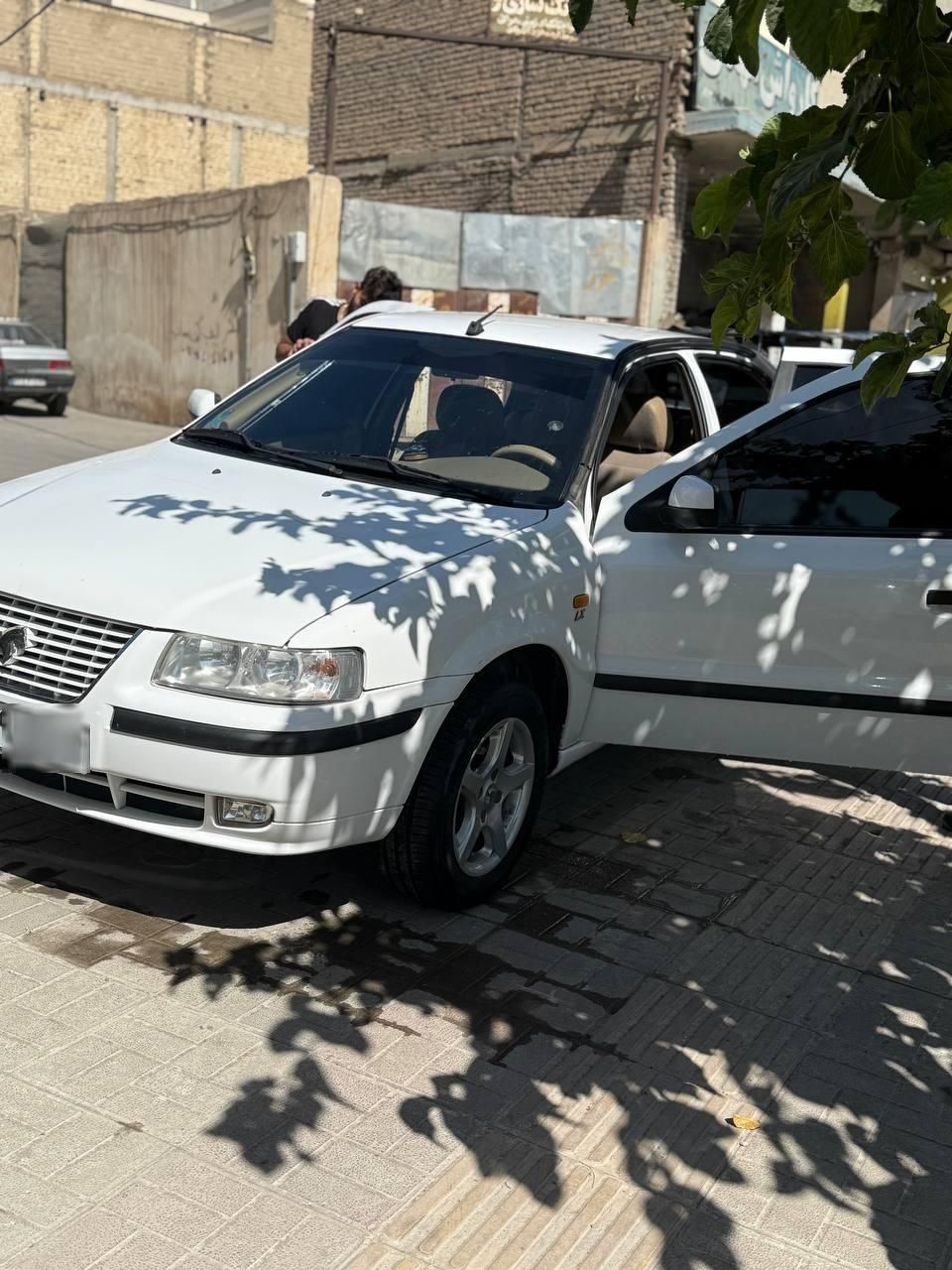 سمند سورن پلاس EF7 بنزینی - 1402