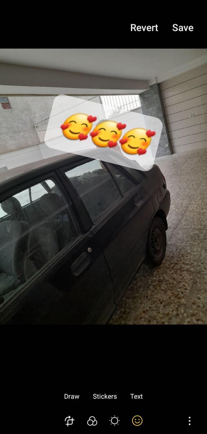 پراید صبا بنزینی - 1384