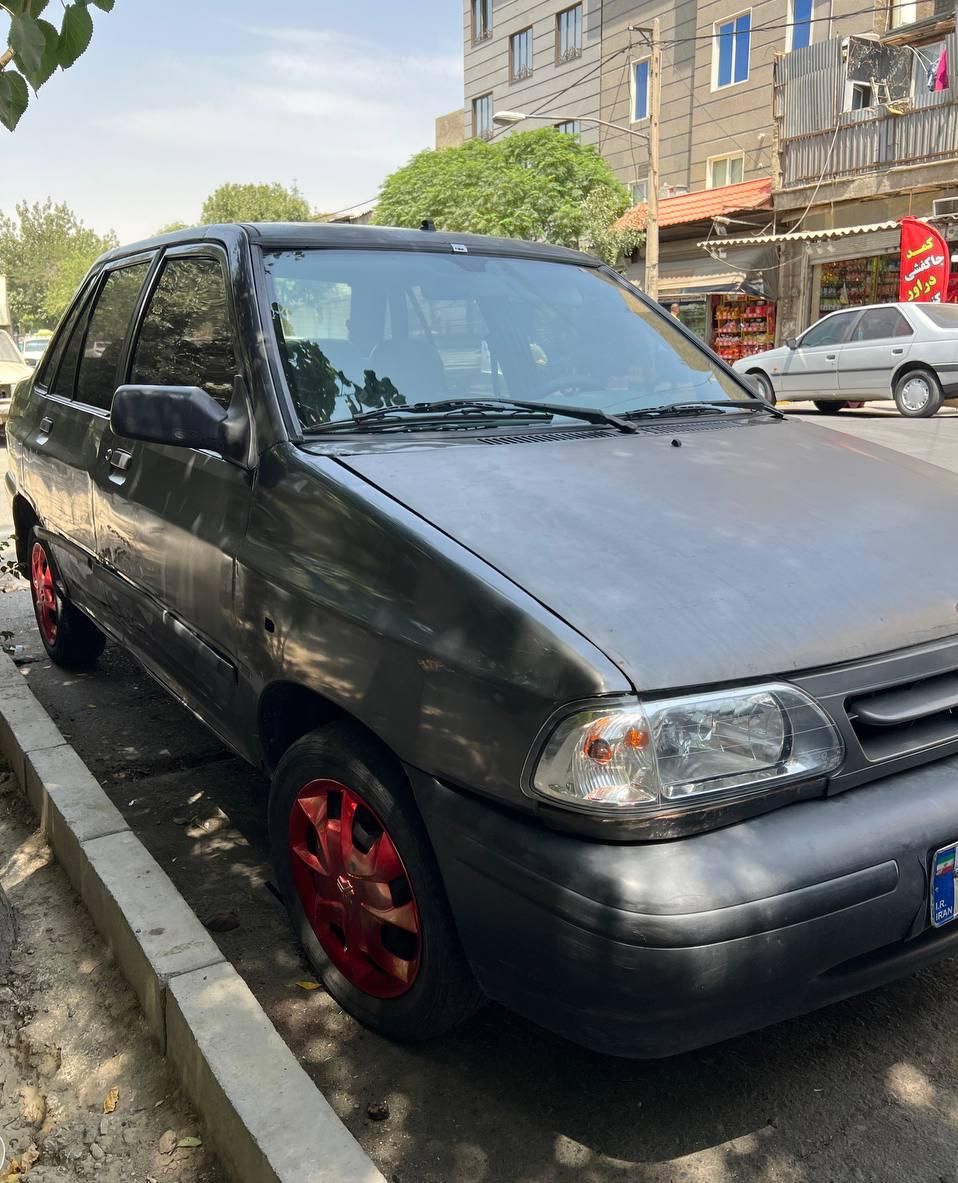 پراید 131 SX - 1390