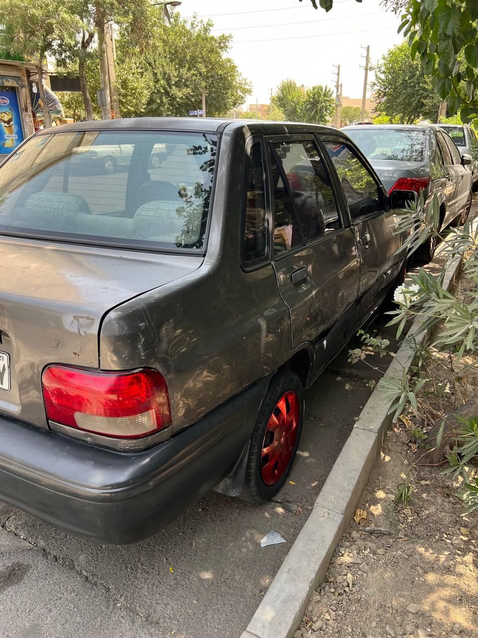 پراید 131 SX - 1390