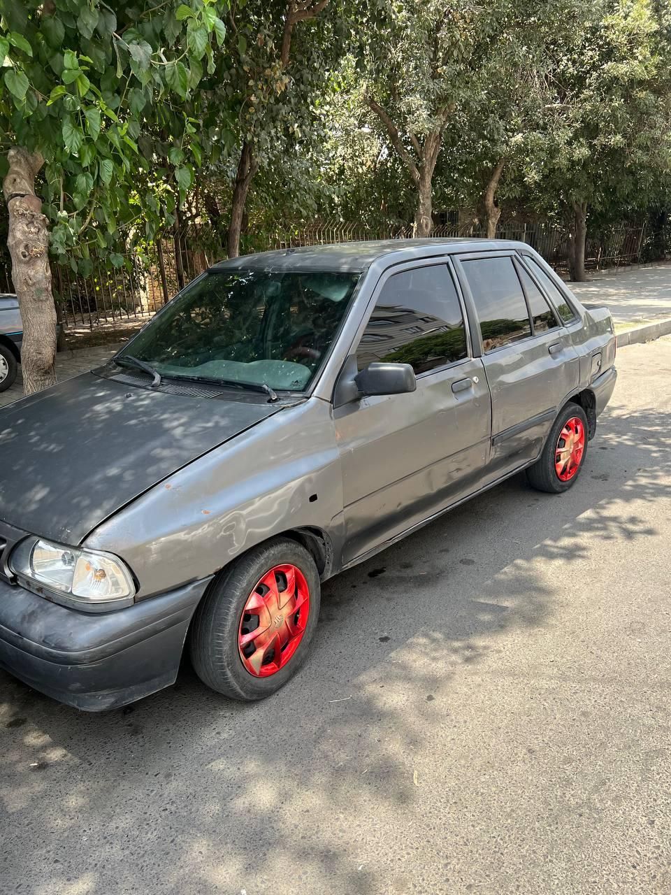 پراید 131 SX - 1390