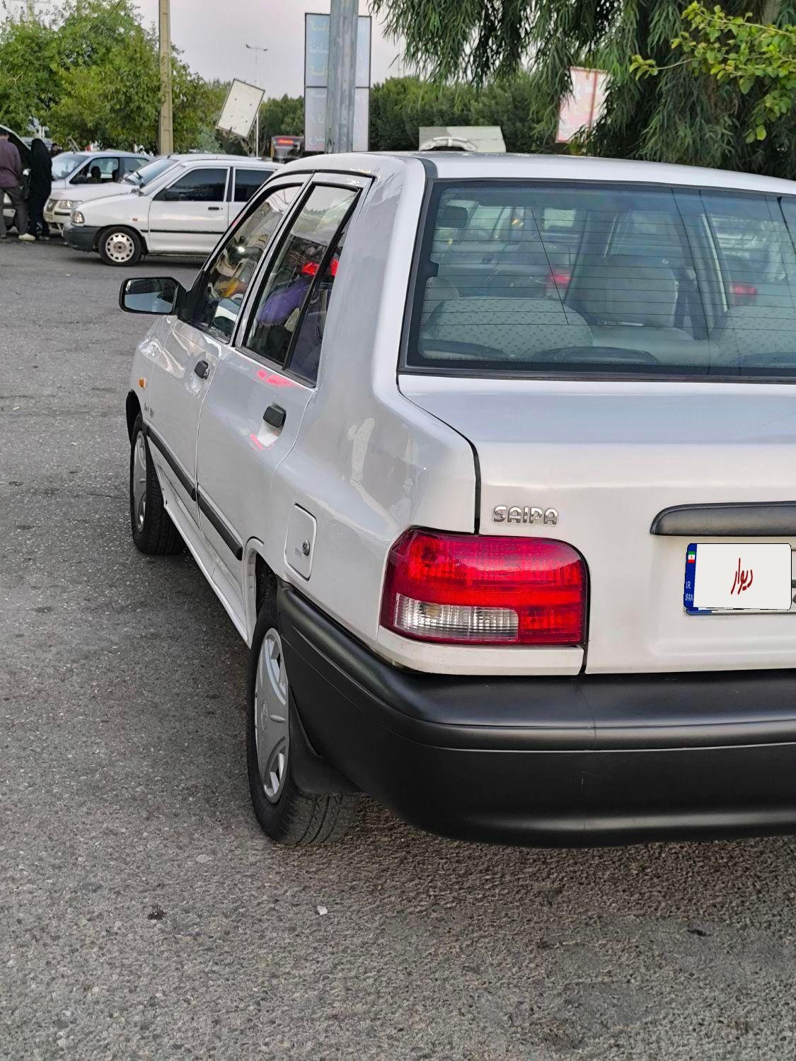 پراید 131 SE - 1395