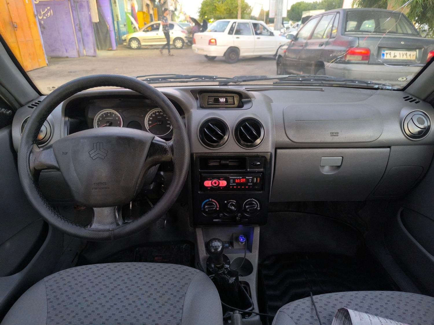 پراید 131 SE - 1395