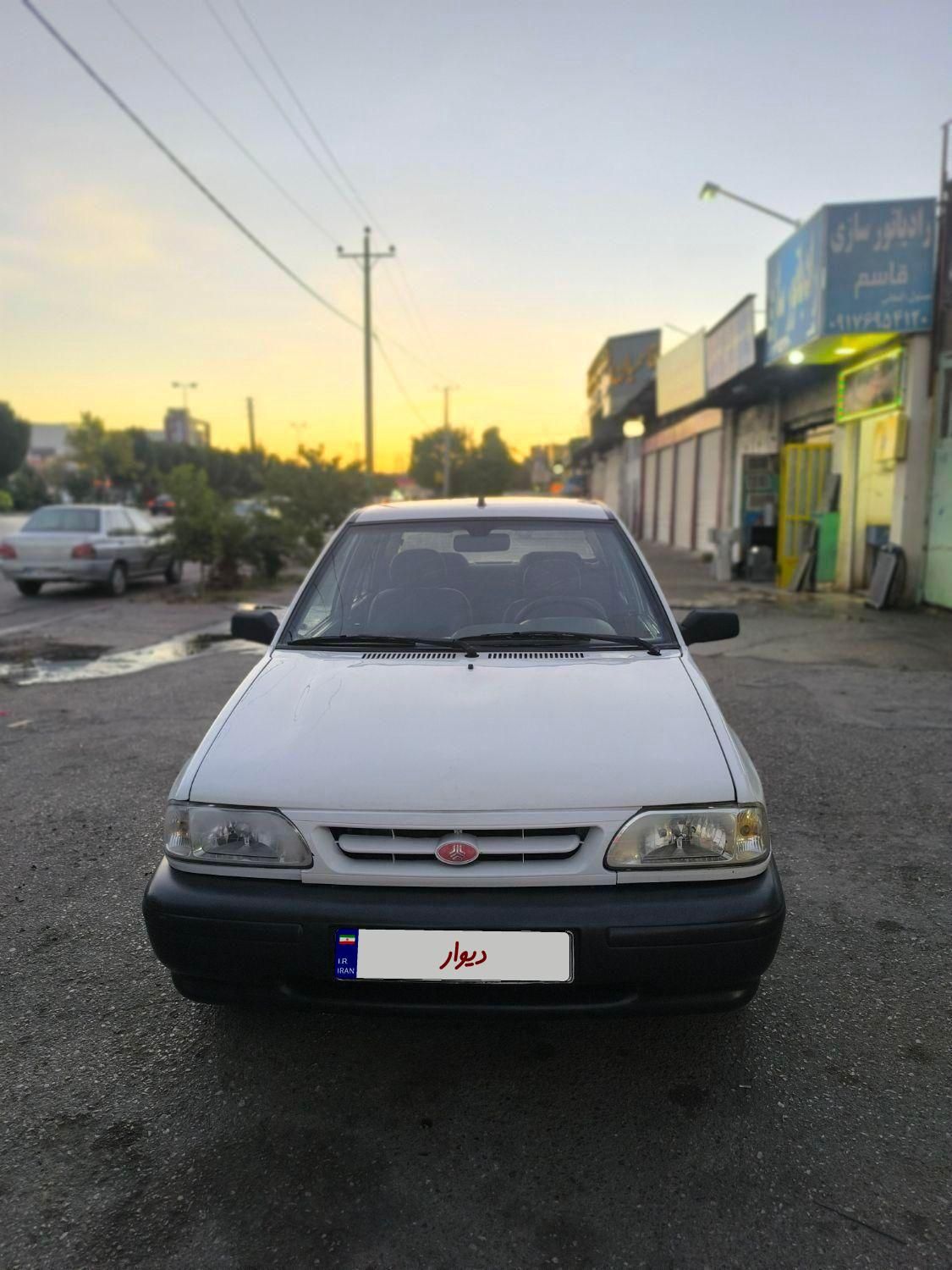 پراید 131 SE - 1395