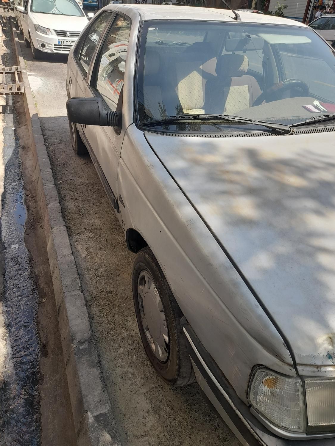 پژو روآ G2 دوگانه سوز - 1389