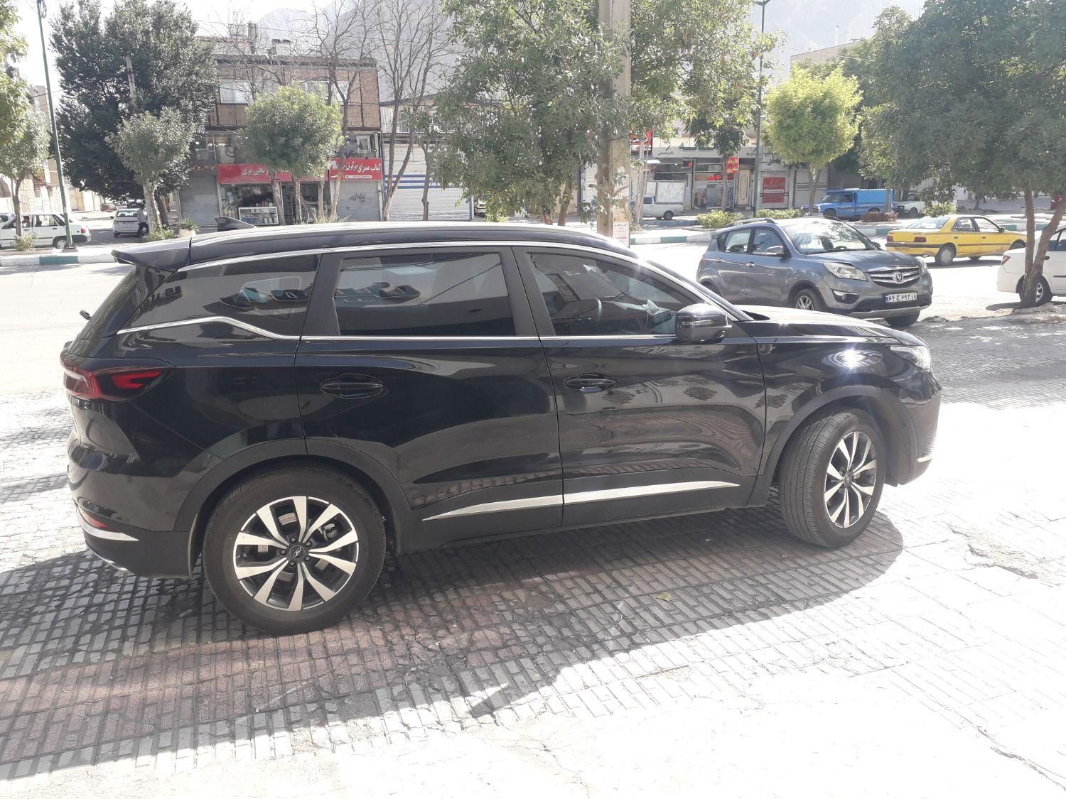 خودرو فونیکس، تیگو 7 پرو آگهی ann_19528077
