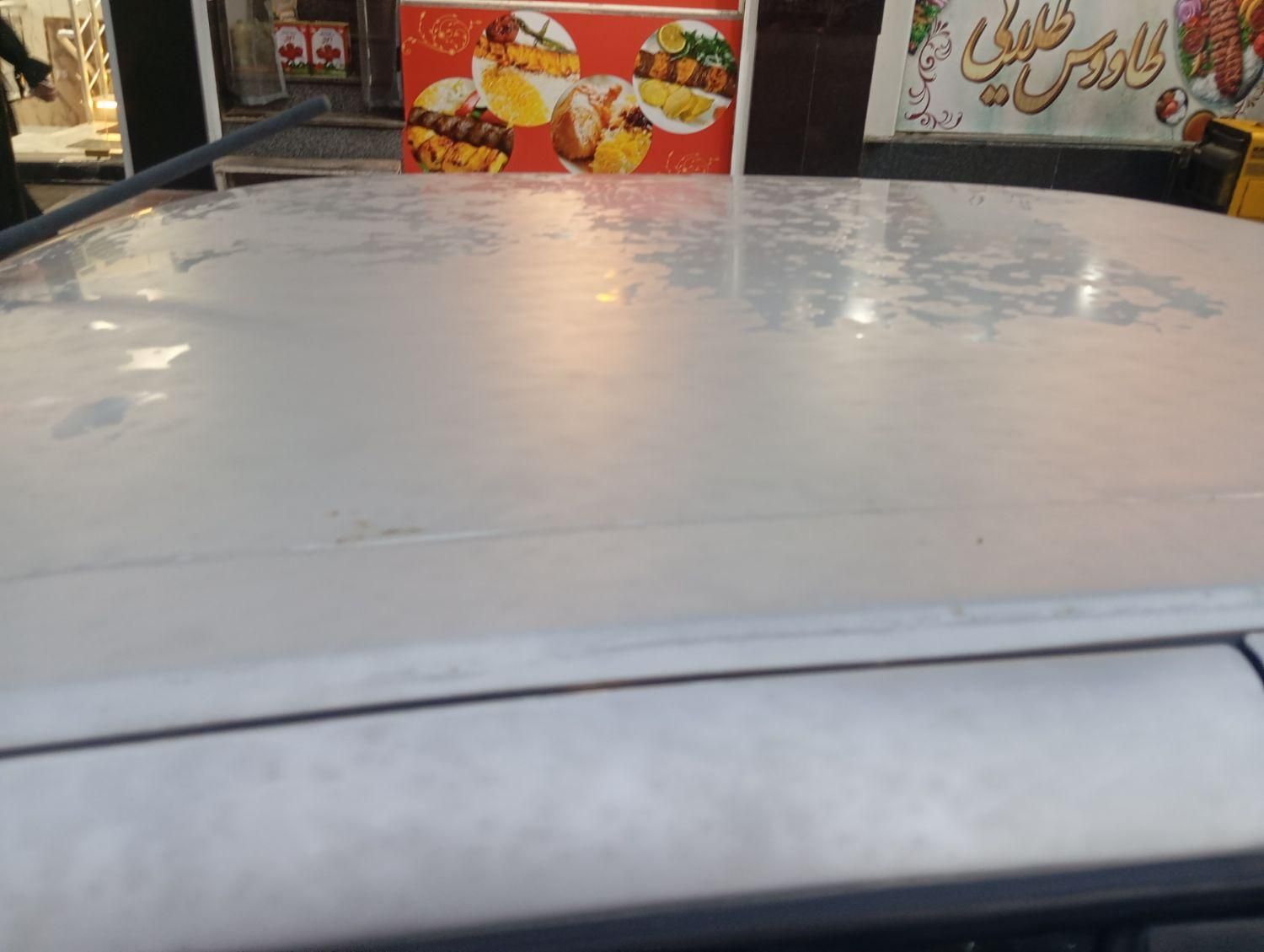 پژو روآ G2 دوگانه سوز - 1389