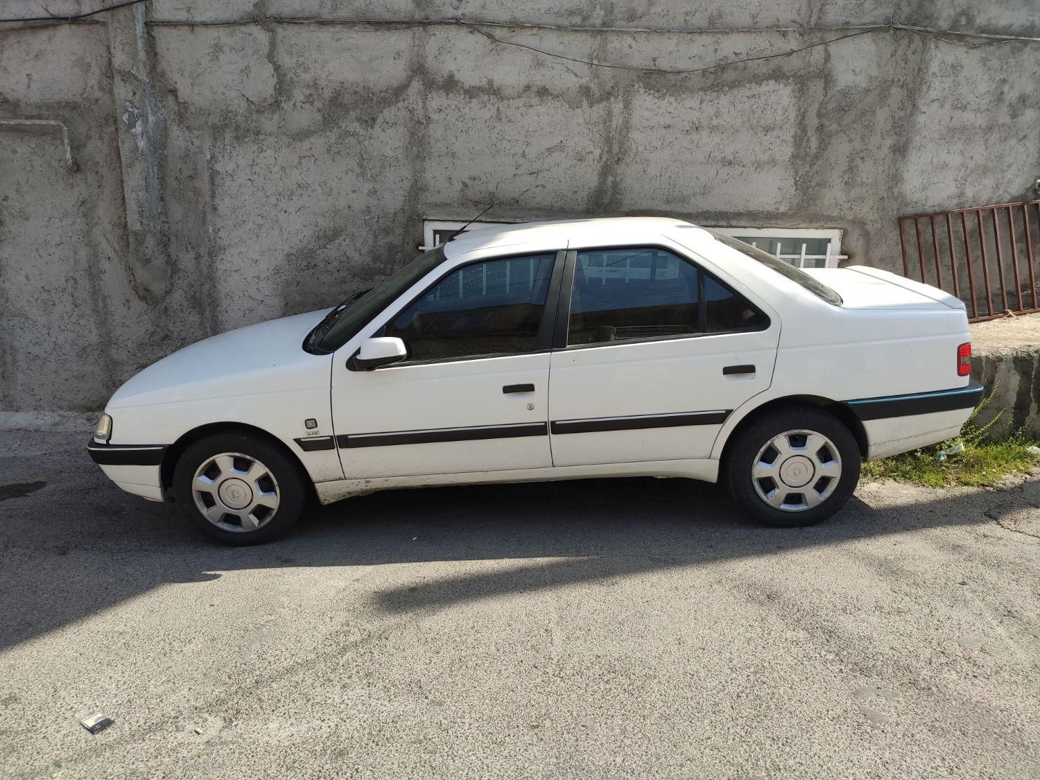 پژو 405 SLX بنزینی TU5 - 1399