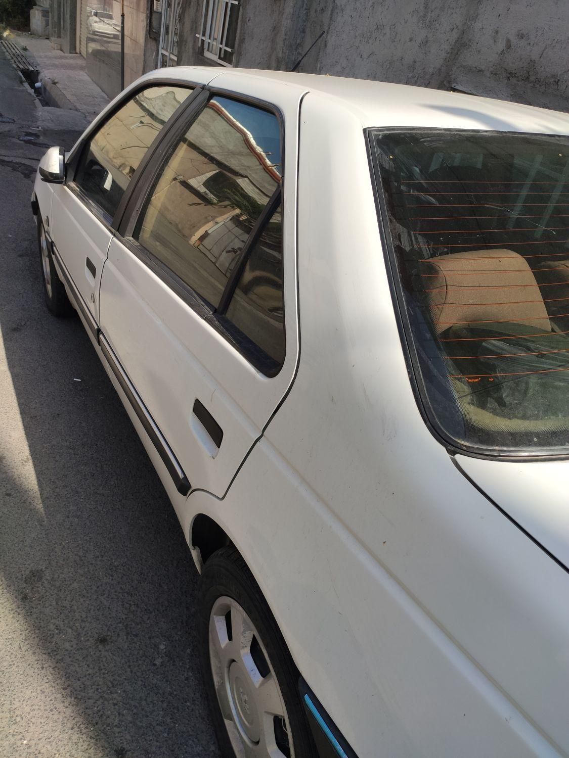 پژو 405 SLX بنزینی TU5 - 1399