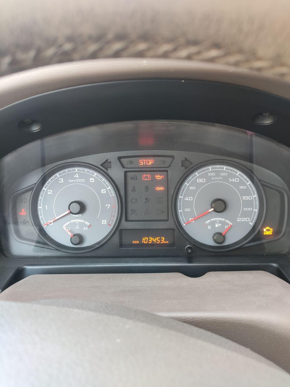 پژو 405 SLX بنزینی TU5 - 1399