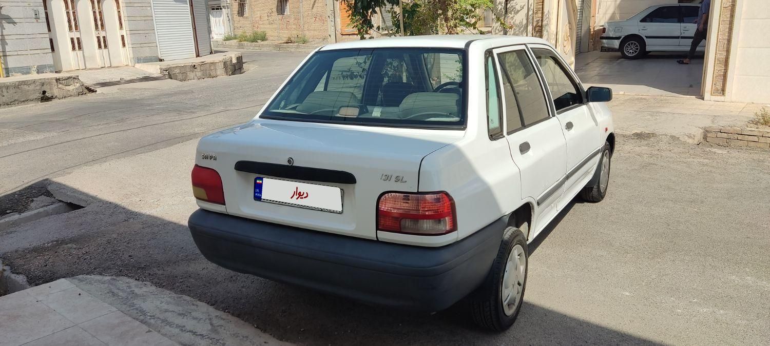 پراید 131 SL - 1390
