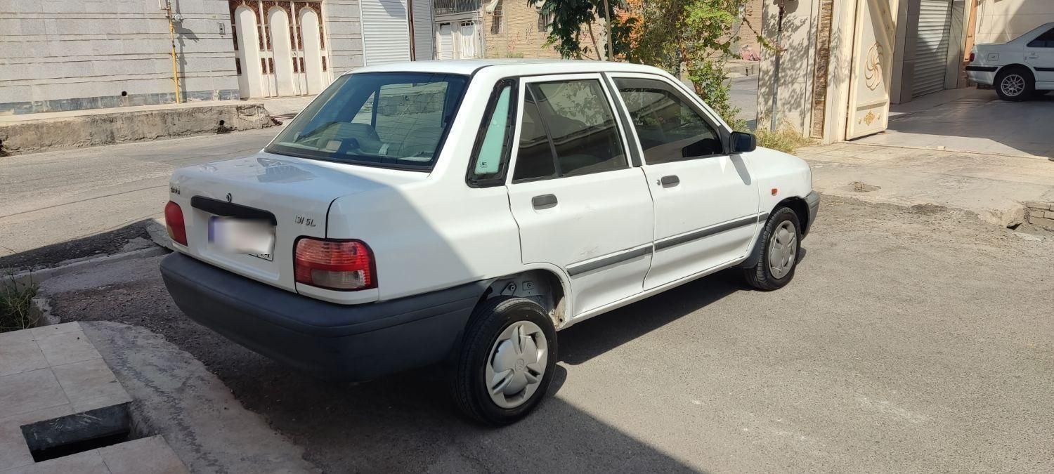 پراید 131 SL - 1390