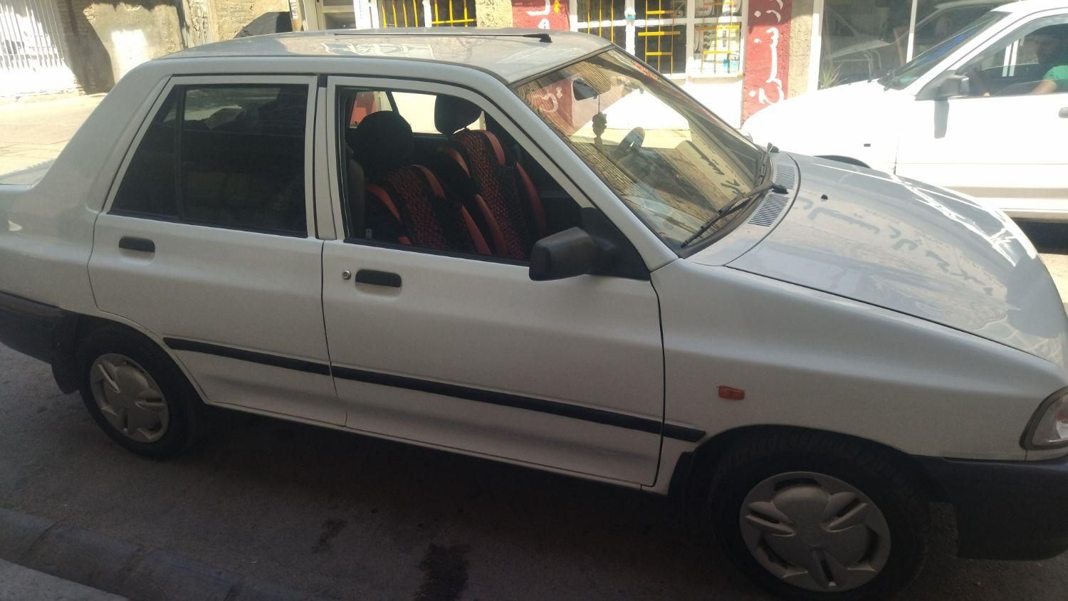پراید 131 SE - 1396