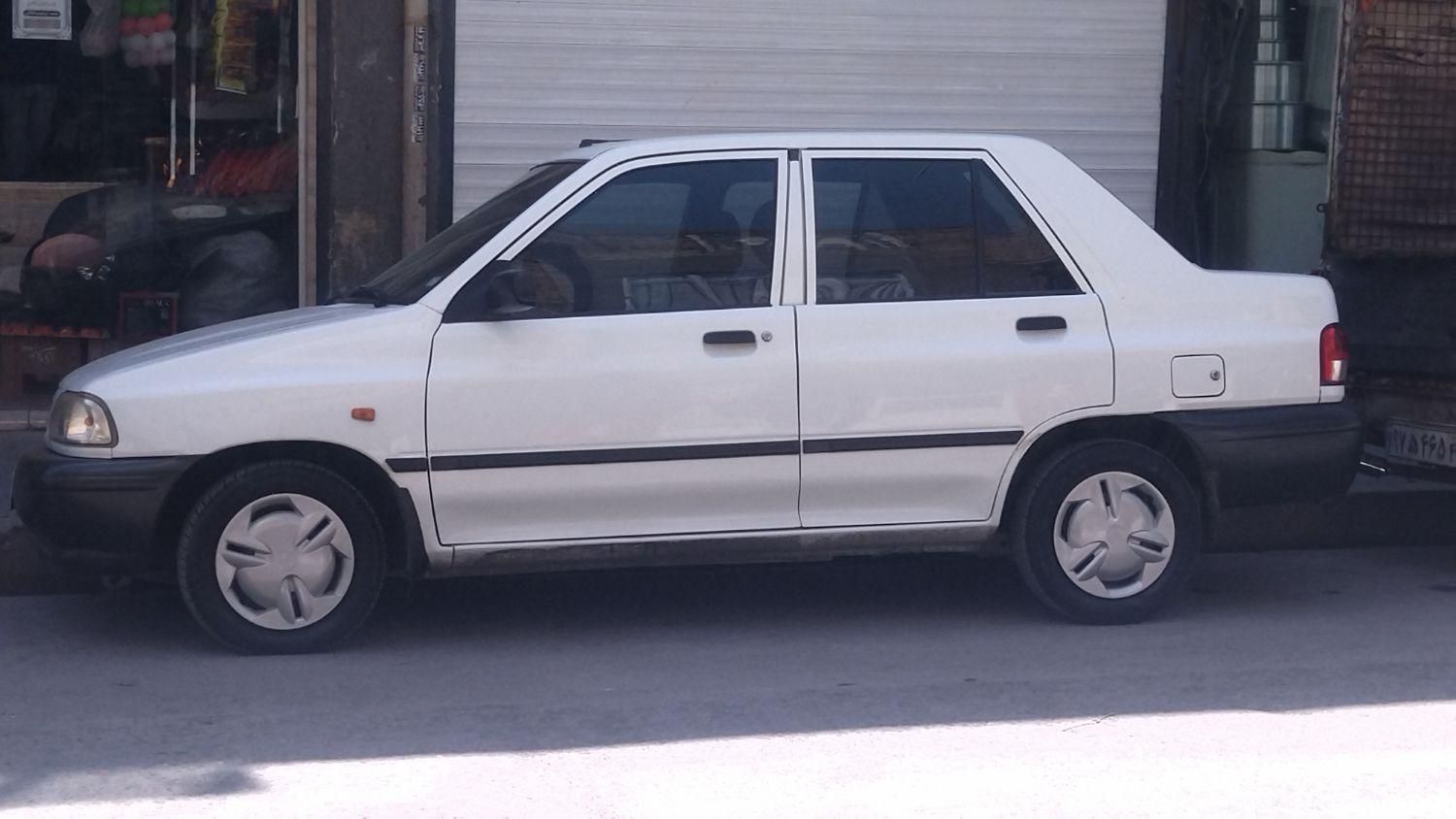 پراید 131 SE - 1396
