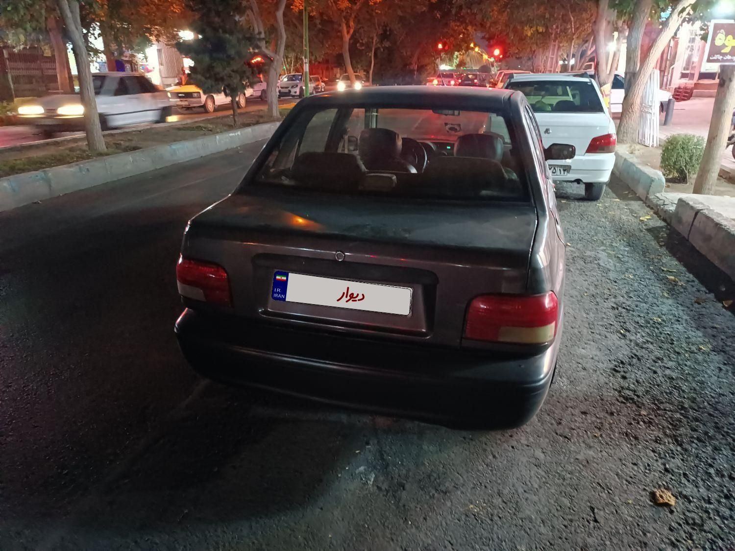 پراید 131 SE دوگانه سوز - 1392