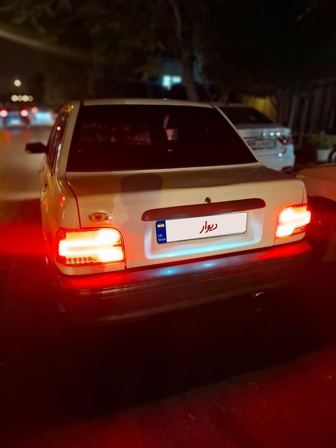 پراید 131 TL - 1392