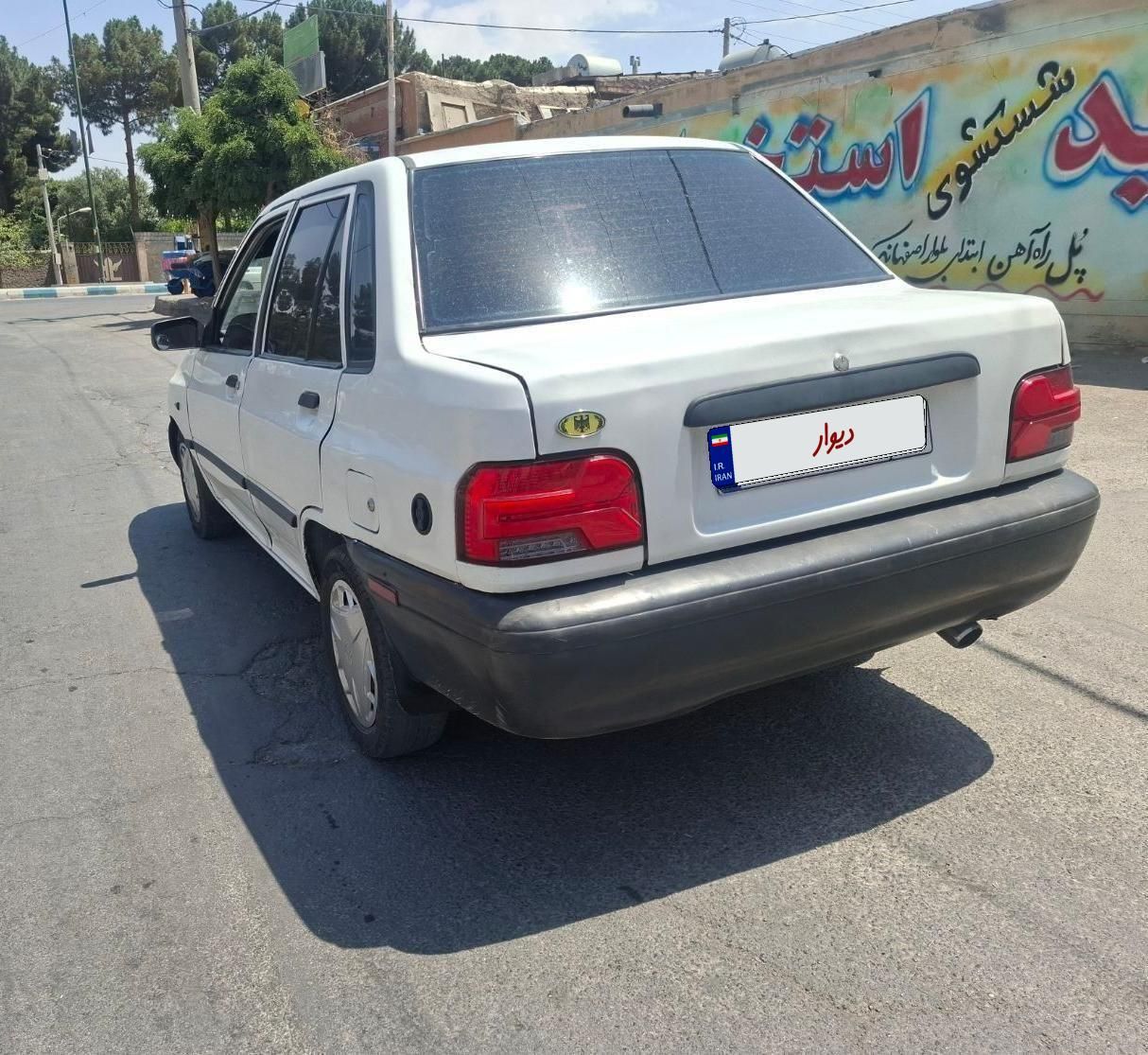 خودرو پراید، 131 آگهی ann_19528104