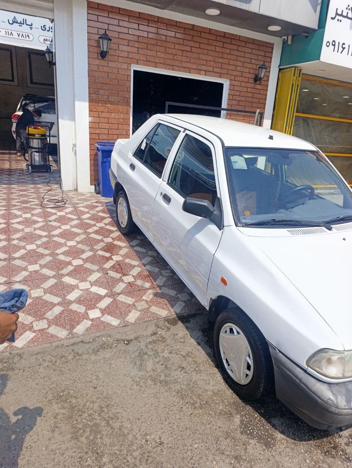 پراید 131 SE - 1397