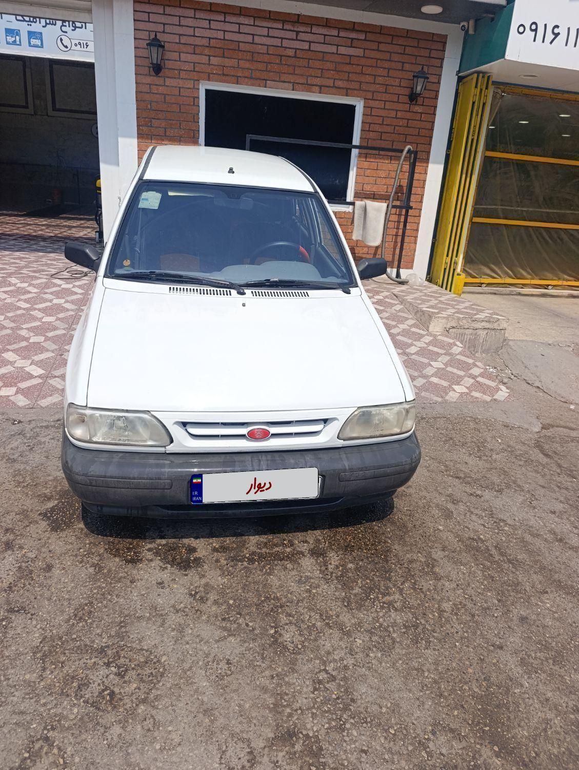پراید 131 SE - 1397
