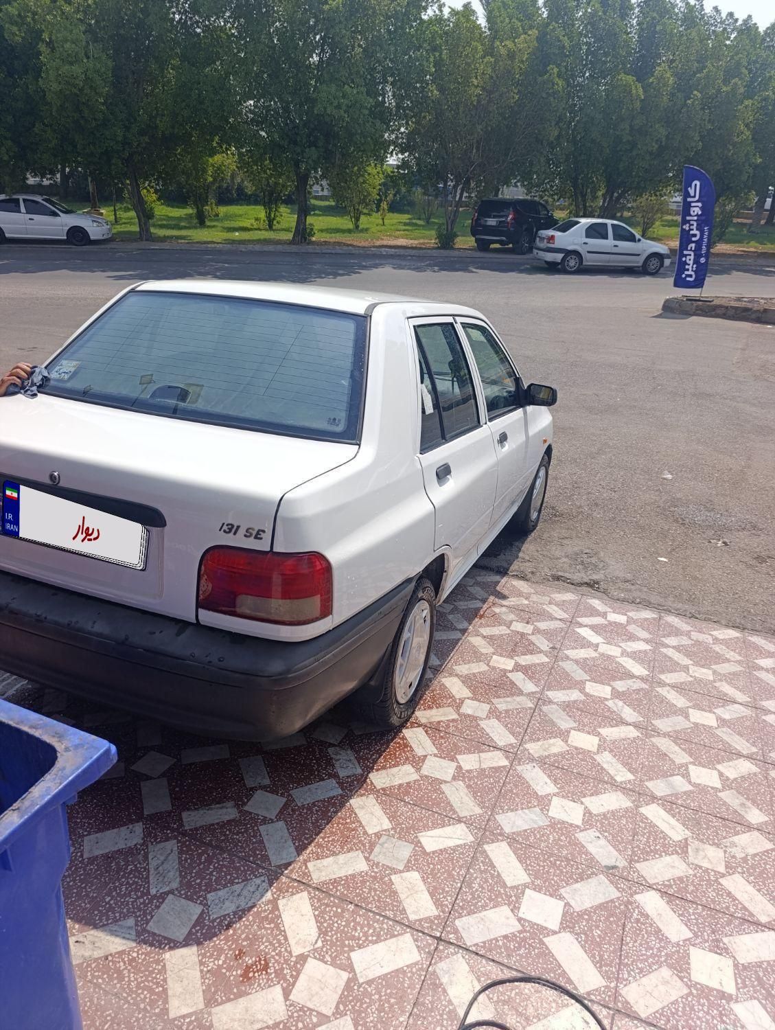 پراید 131 SE - 1397