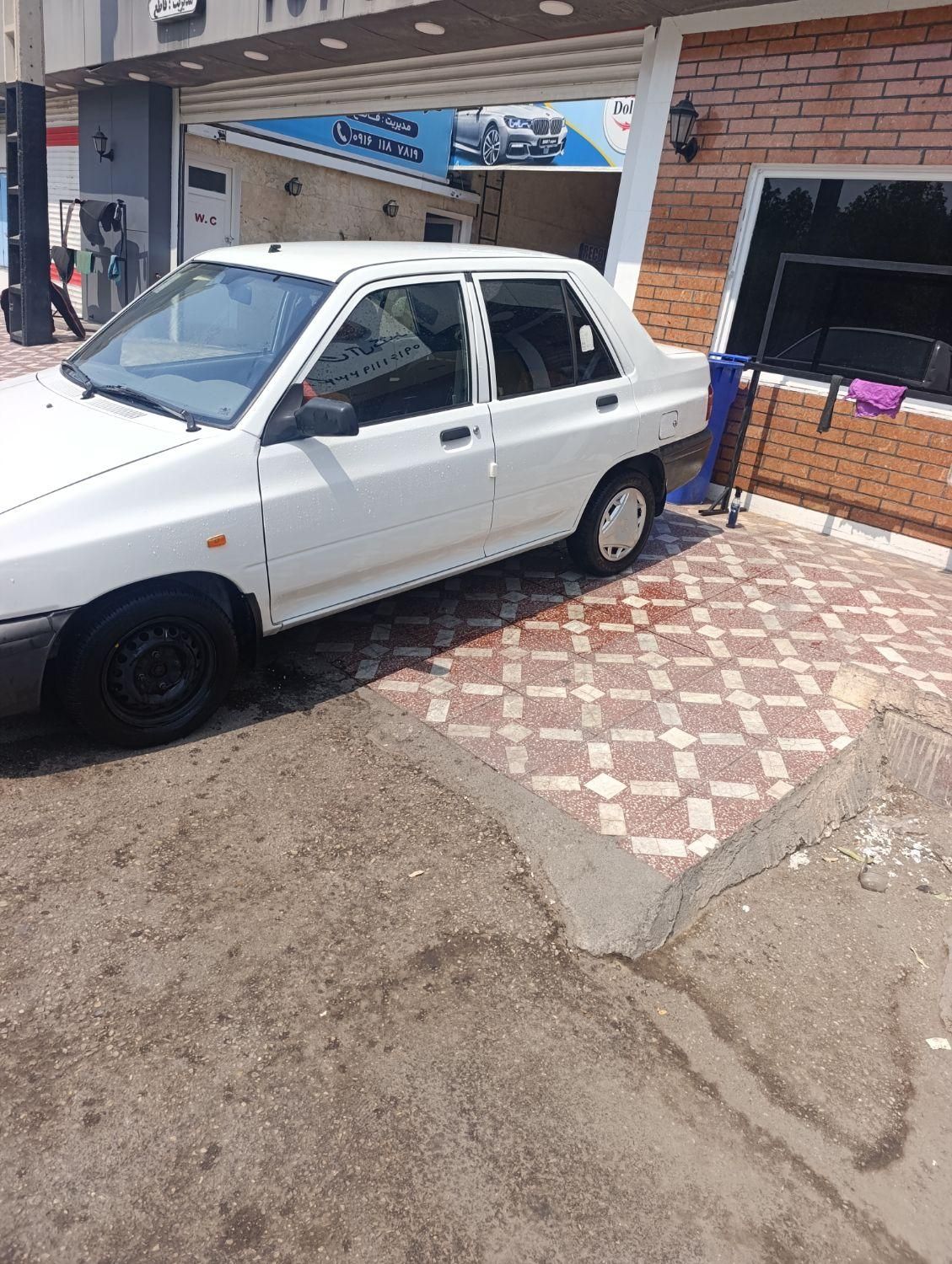 پراید 131 SE - 1397