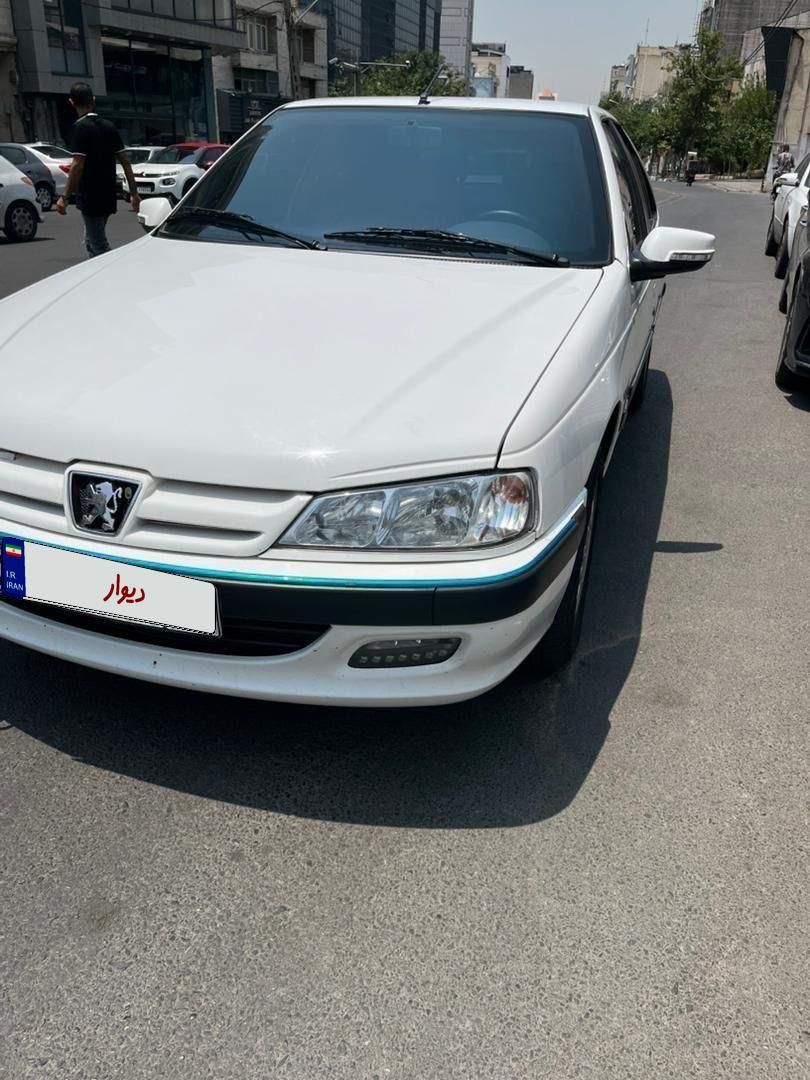 پژو پارس سال - 1402
