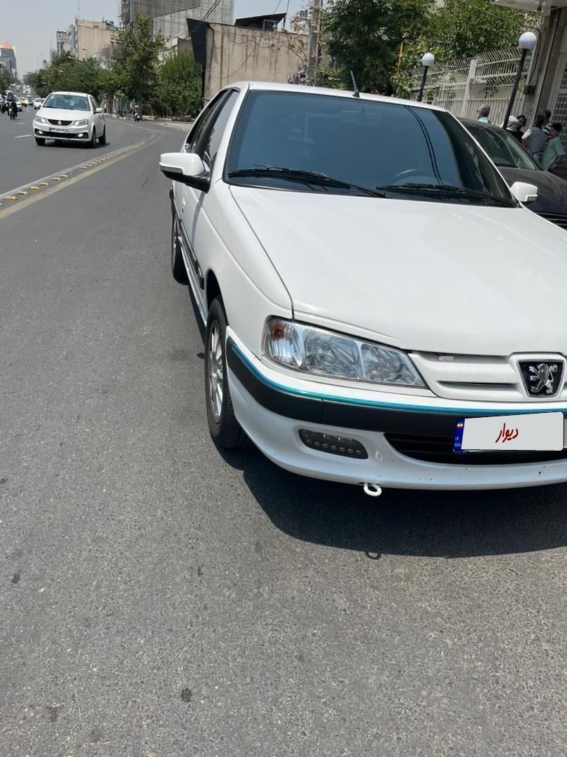 پژو پارس سال - 1402