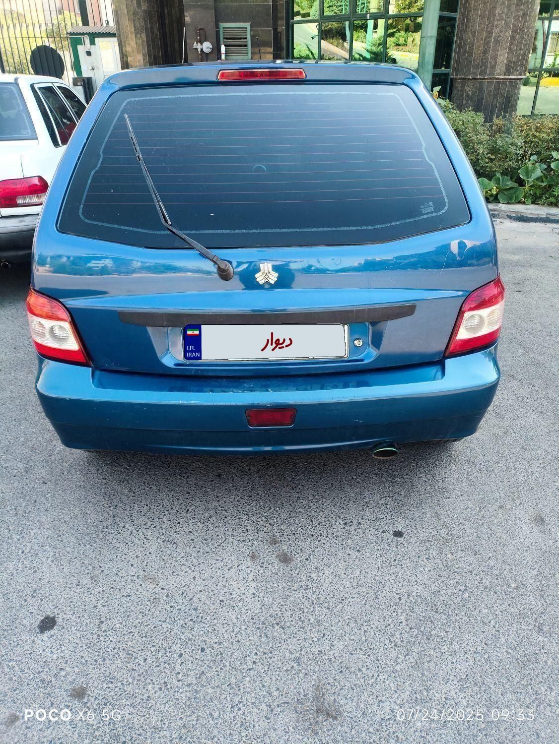 پراید 111 SE - 1393