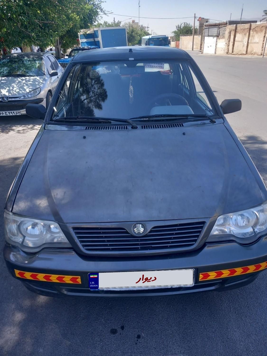 خودرو پراید، صبا آگهی ann_19528123