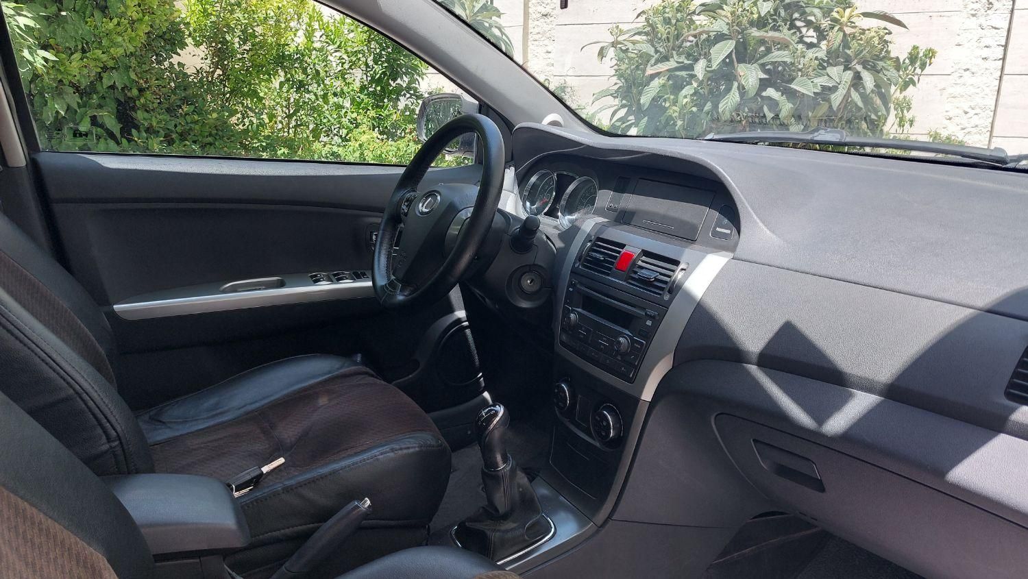 گریت وال ولکس C30 دنده‌ ای - 1393