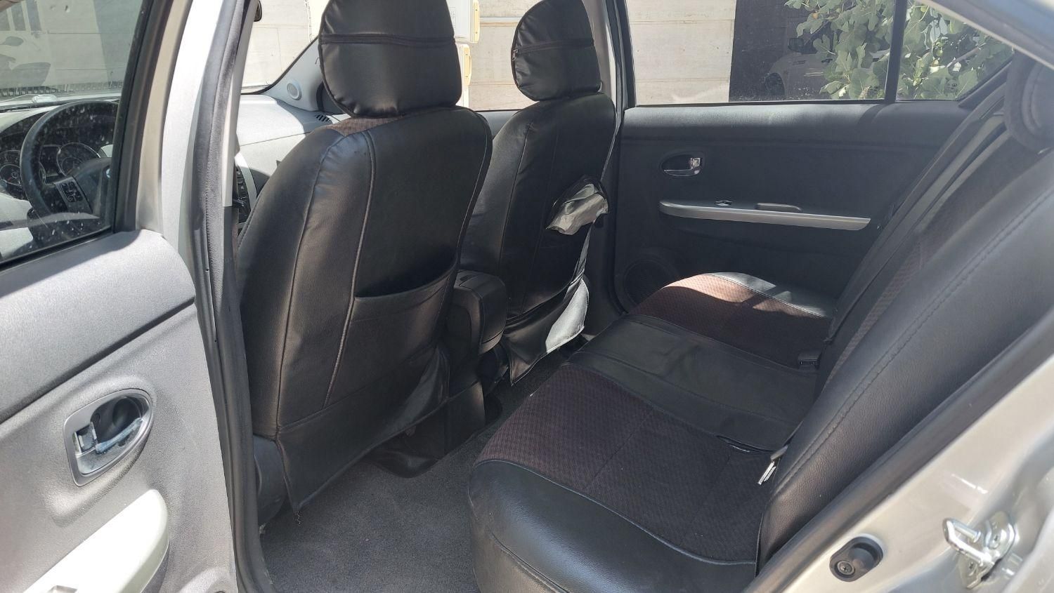 گریت وال ولکس C30 دنده‌ ای - 1393