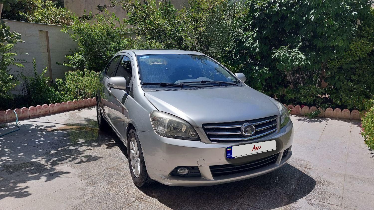 خودرو گریت وال، ولکس C30 آگهی ann_19528126