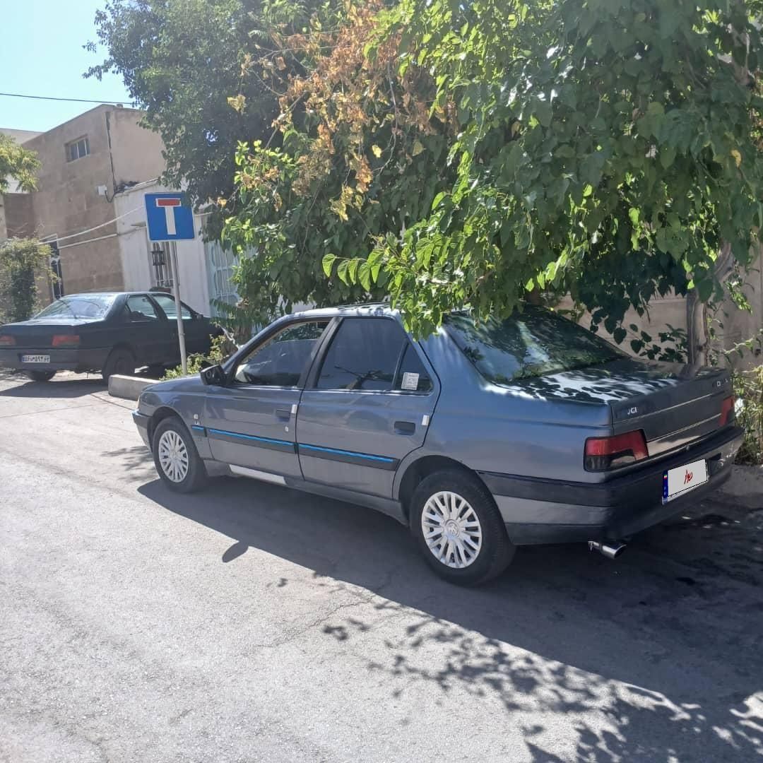 پژو 405 GLX - 1396
