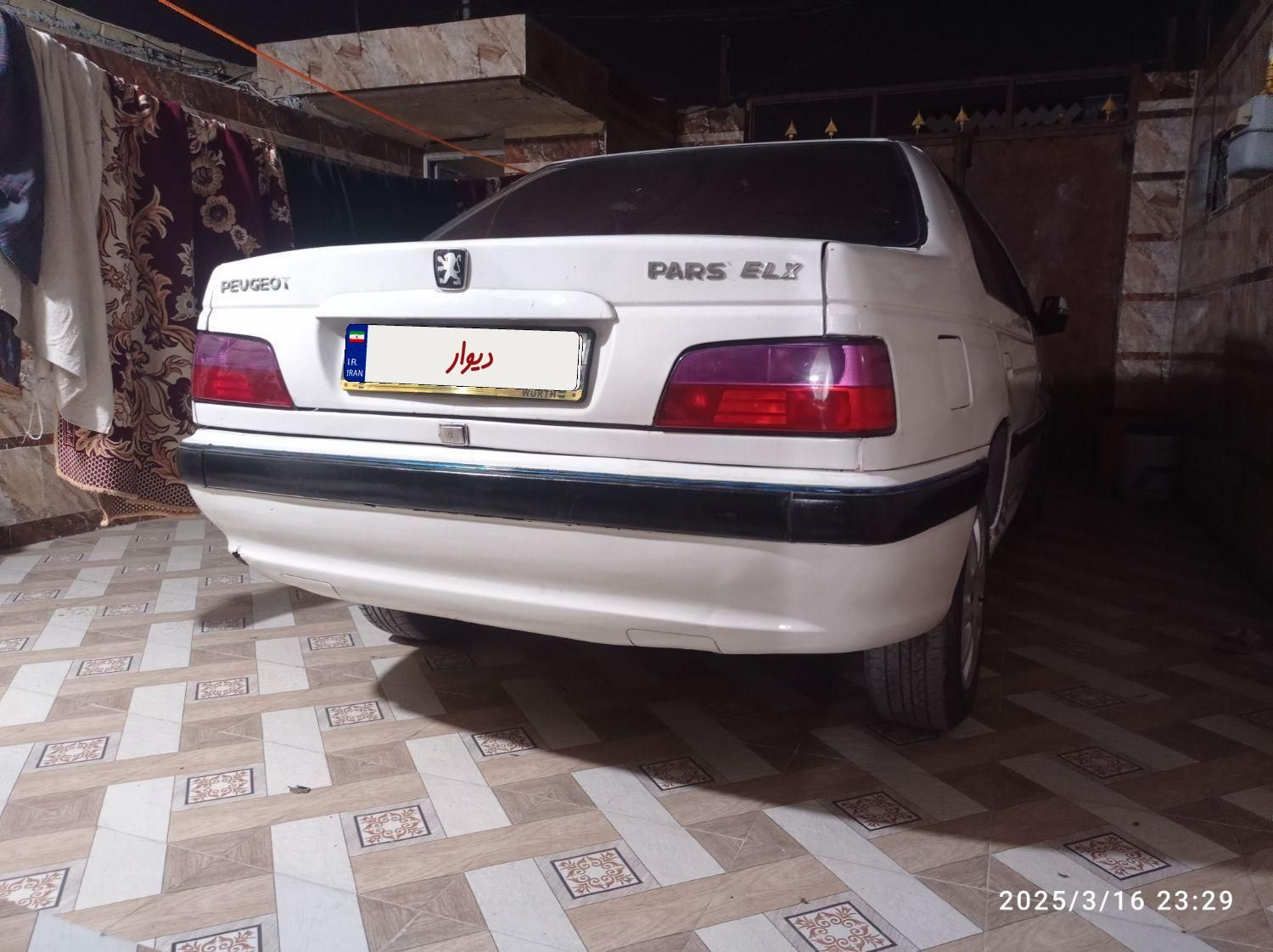 خودرو پژو، پارس آگهی ann_19528134