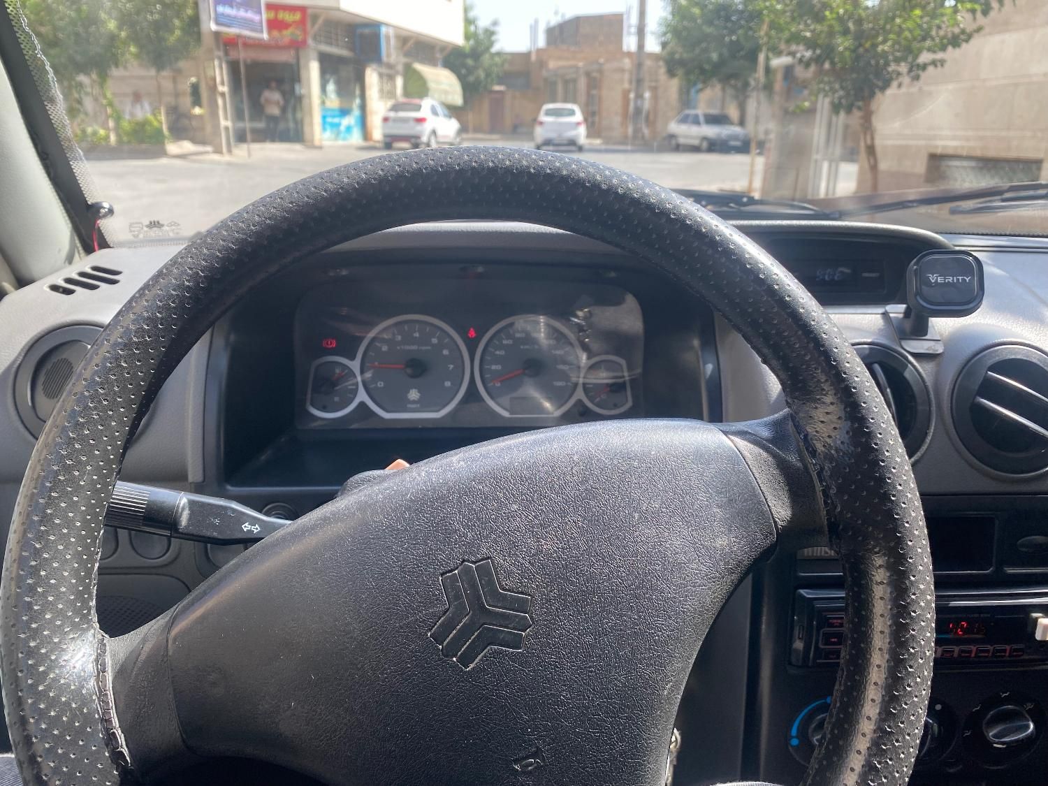 پراید صبا بنزینی - 1390